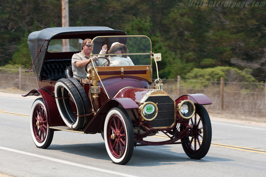 Pierce-Arrow Model 36 Miniature Tonneau   - 2009 Pebble Beach Concours d'Elegance
