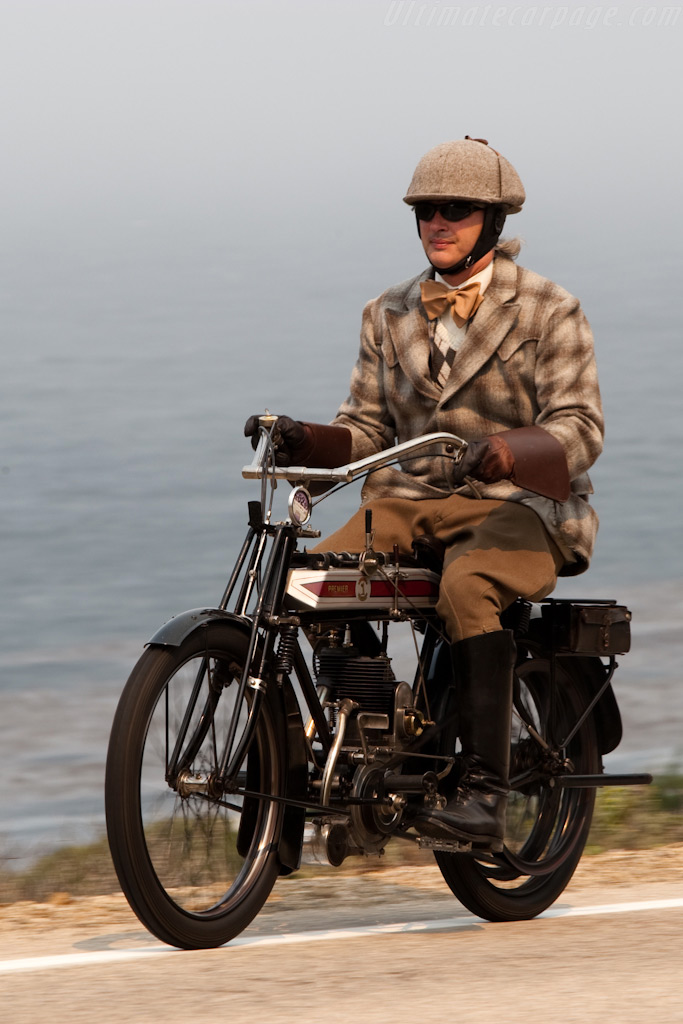 Premier 3.5 hp 3-Speed   - 2009 Pebble Beach Concours d'Elegance