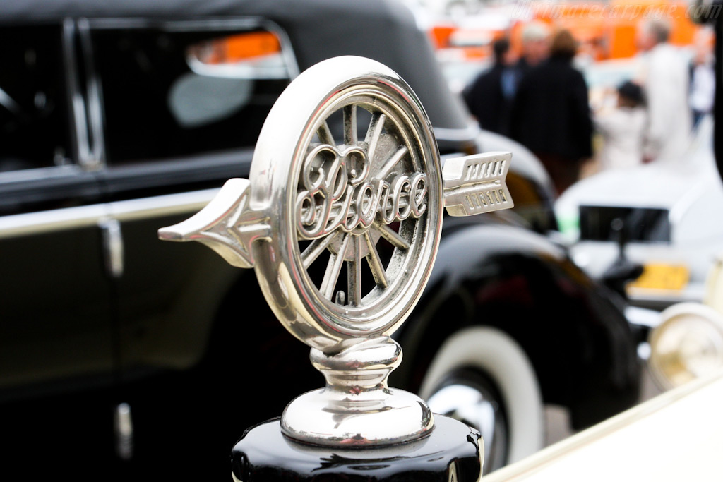 The direction   - 2009 Pebble Beach Concours d'Elegance