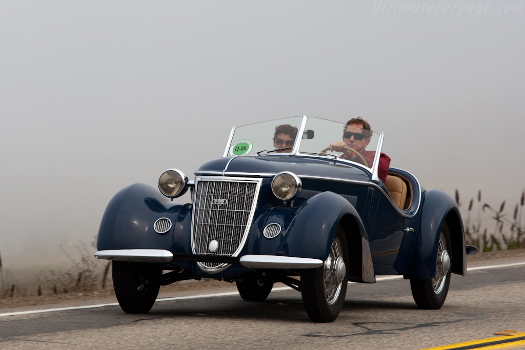 Wanderer W25K Sports   - 2009 Pebble Beach Concours d'Elegance