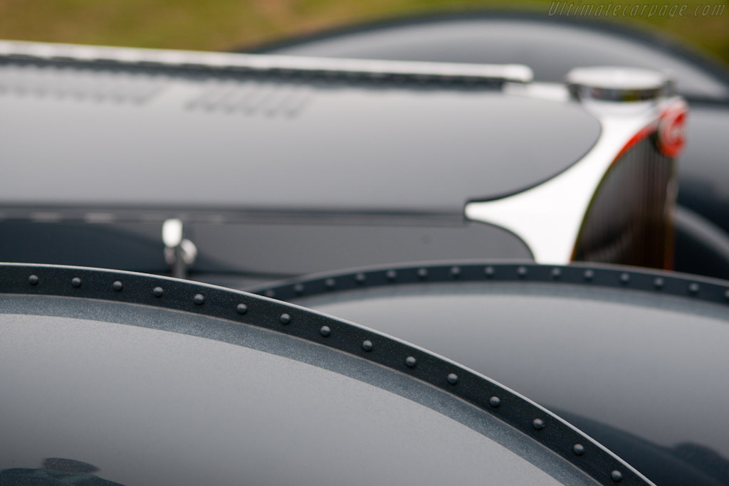 Bugatti Type 57 S Atlantic - Chassis: 57473  - 2010 Pebble Beach Concours d'Elegance