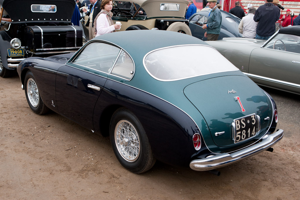 Ferrari 212 Export - Chassis: 0092E  - 2010 Pebble Beach Concours d'Elegance