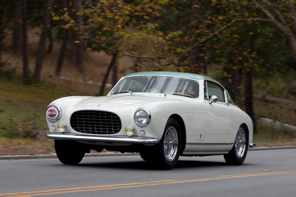 Ferrari 250 Europa GT - Chassis: 0419GT  - 2010 Pebble Beach Concours d'Elegance