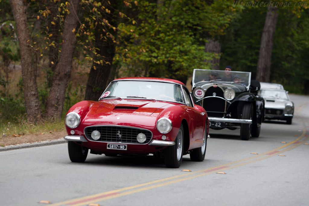 Ferrari 250 GT SWB - Chassis: 1905GT  - 2010 Pebble Beach Concours d'Elegance