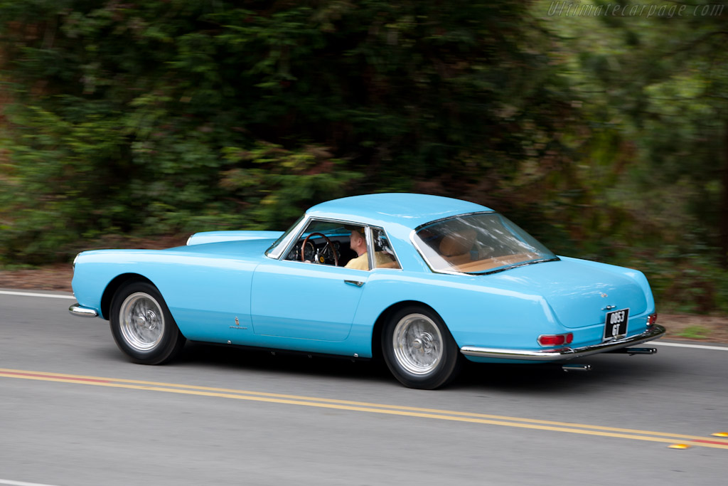 Ferrari 250 GT Speciale   - 2010 Pebble Beach Concours d'Elegance
