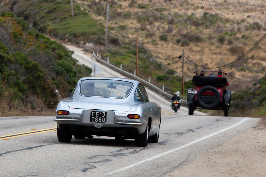 Lamborghini 400 GT Interim   - 2010 Pebble Beach Concours d'Elegance