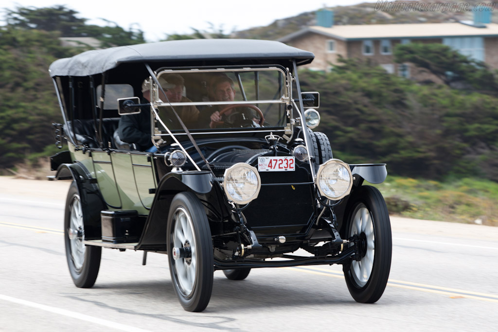 Packard 38 5-Passenger Phaeton   - 2010 Pebble Beach Concours d'Elegance
