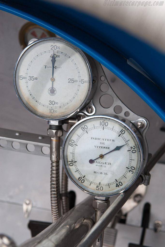 Peugeot 3ltr Indy   - 2010 Pebble Beach Concours d'Elegance