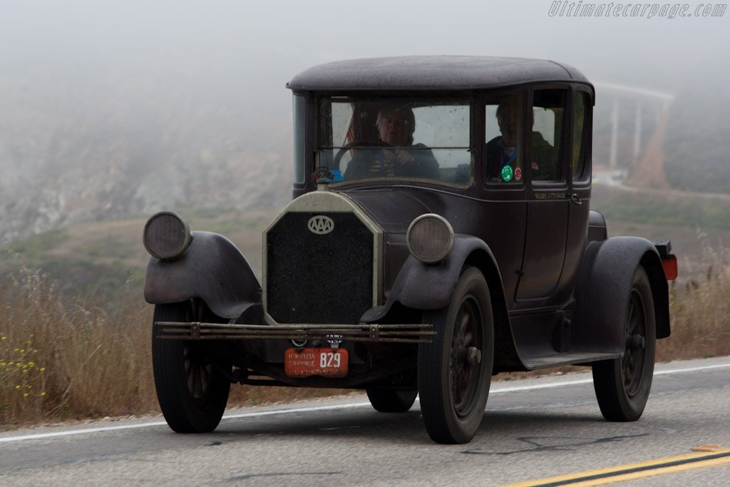Pierce-Arrow   - 2010 Pebble Beach Concours d'Elegance