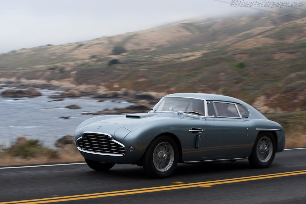 Siata 208SC Balbo Coupe - Chassis: CS061 - Entrant: Michael Schwartz - 2010 Pebble Beach Concours d'Elegance
