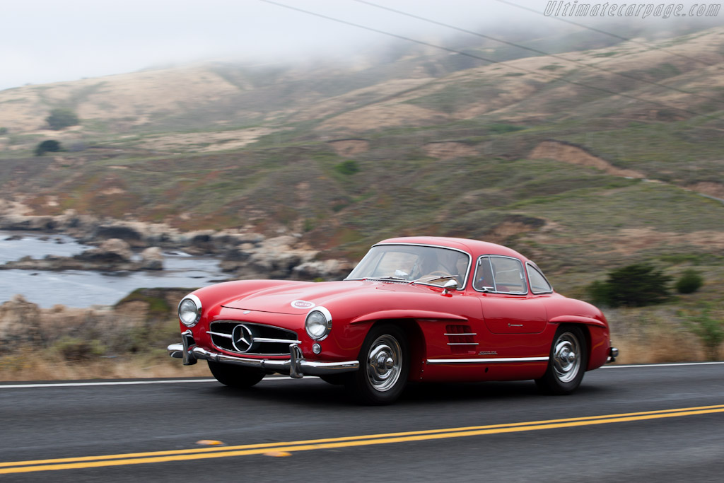 Sir Stirling and Lady Susy Moss   - 2010 Pebble Beach Concours d'Elegance