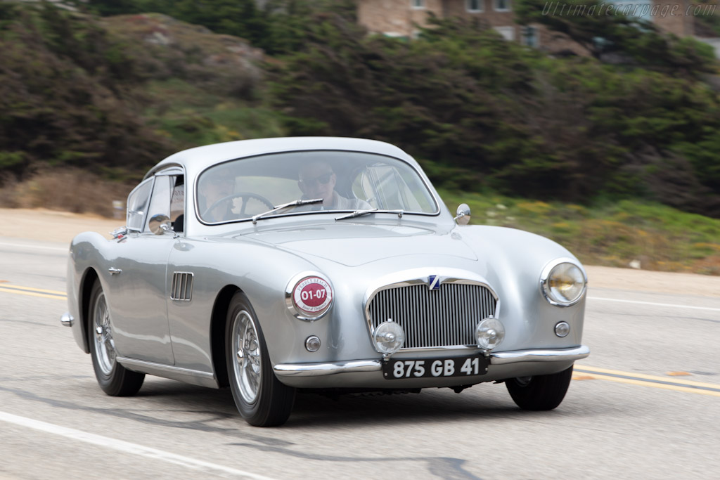 Talbot Lago T14 LS Coupe   - 2010 Pebble Beach Concours d'Elegance