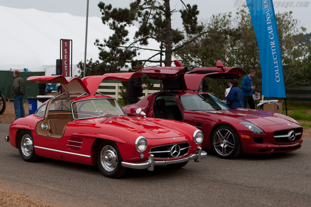 Welcome to the Tour d'Elegance   - 2010 Pebble Beach Concours d'Elegance