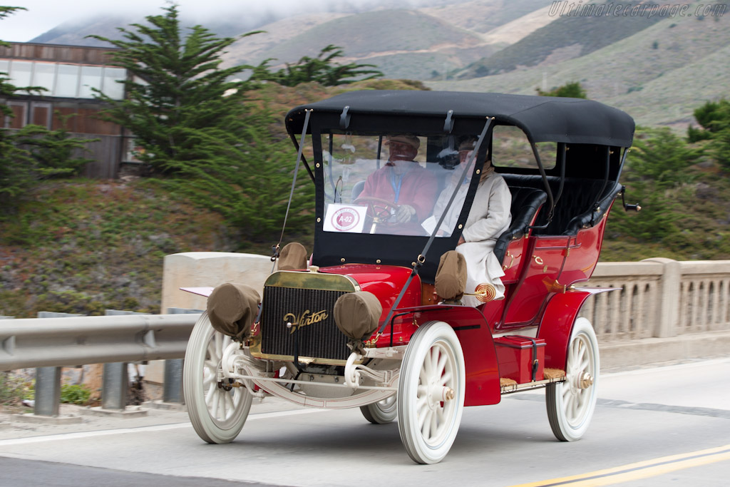 Winton Model K Touring   - 2010 Pebble Beach Concours d'Elegance