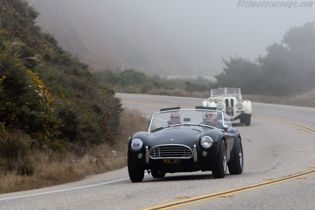 AC Shelby Cobra - Chassis: CSX2509  - 2011 Pebble Beach Concours d'Elegance