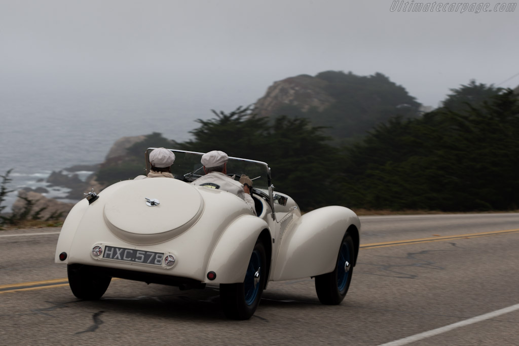 Allard J1 Competition   - 2011 Pebble Beach Concours d'Elegance
