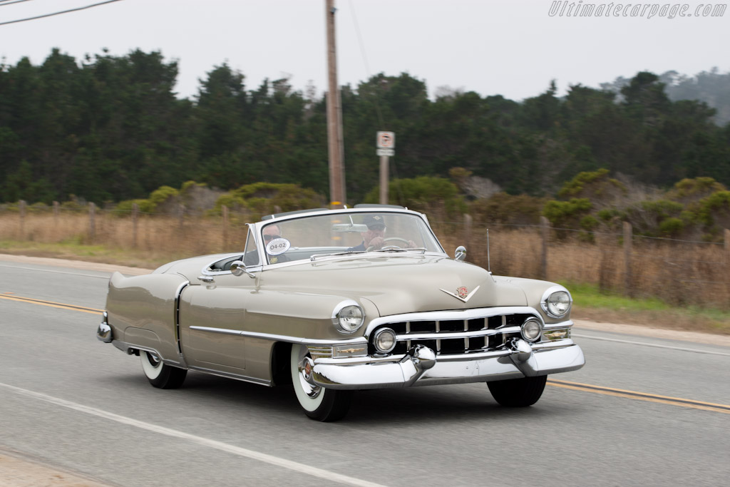 Cadillac Special Roadster   - 2011 Pebble Beach Concours d'Elegance