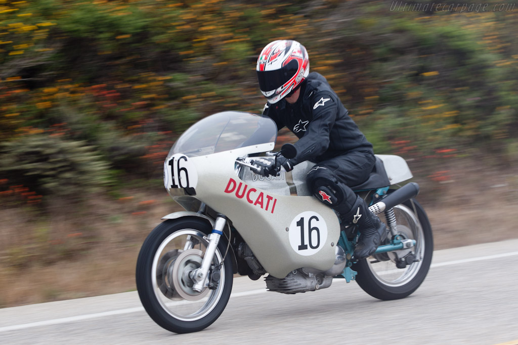 Ducati 750 Imola Factory Racer   - 2011 Pebble Beach Concours d'Elegance