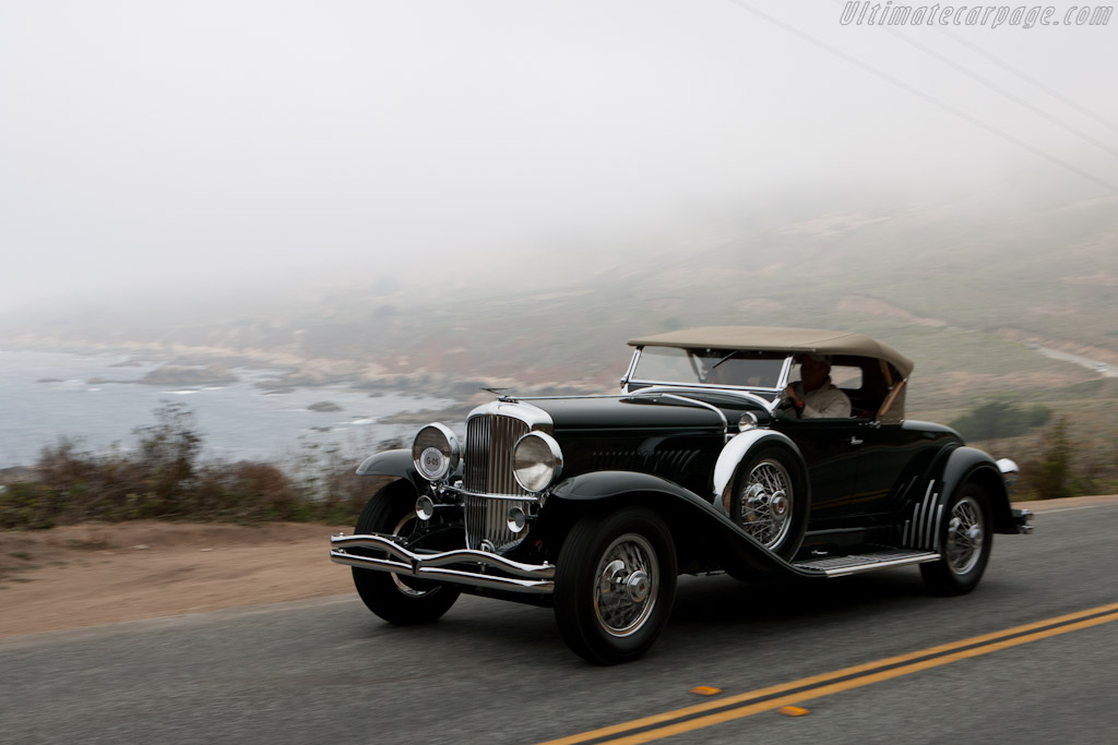 Duesenberg J Packard Roadster   - 2011 Pebble Beach Concours d'Elegance