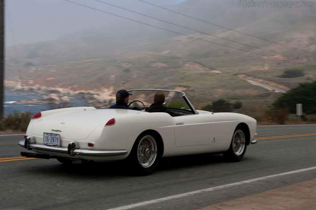 Ferrari 250 GT Pinin Farina Cabriolet - Chassis: 1211GT  - 2011 Pebble Beach Concours d'Elegance