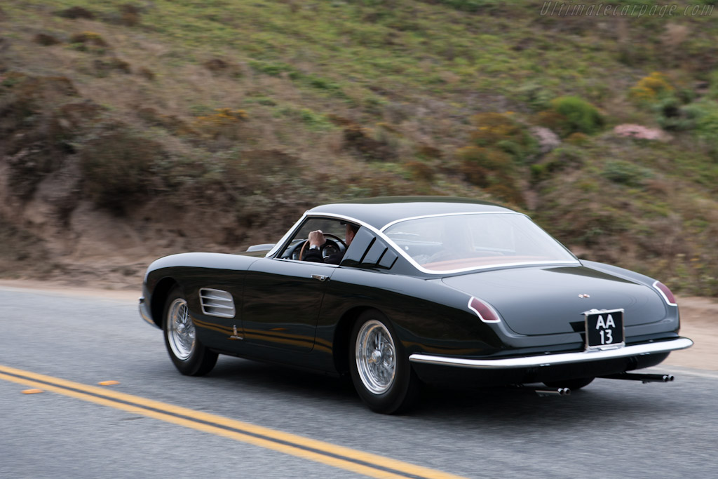 Ferrari 250 GT Pinin Farina Speciale Coupe - Chassis: 0725GT  - 2011 Pebble Beach Concours d'Elegance