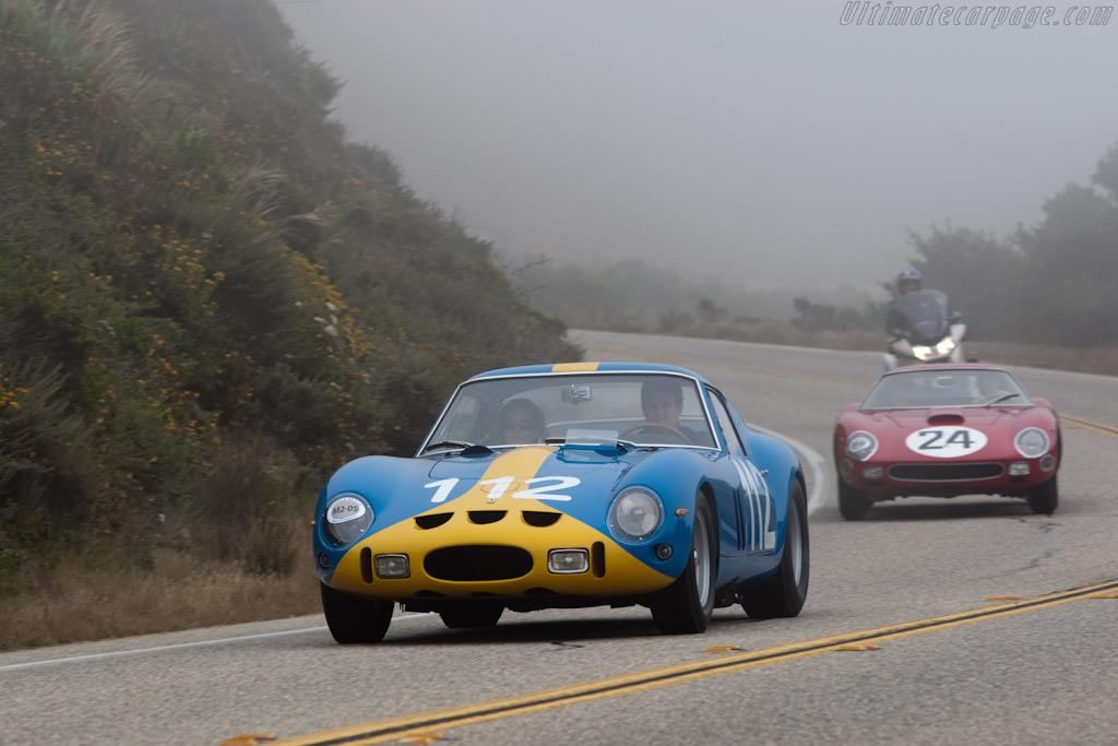 Ferrari 250 GTO - Chassis: 3445GT  - 2011 Pebble Beach Concours d'Elegance