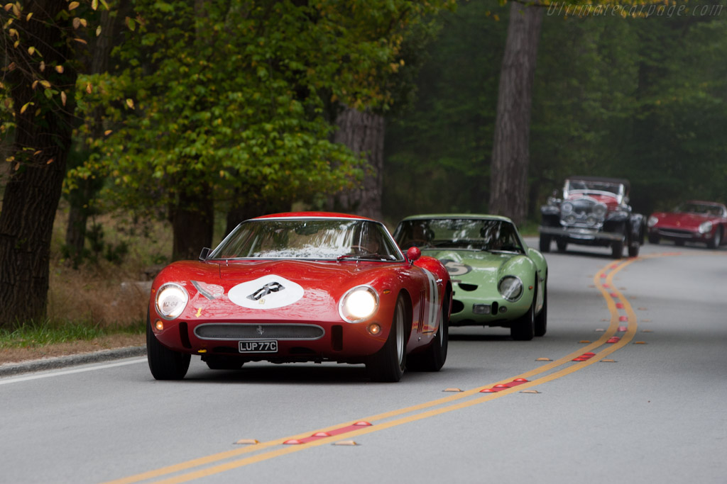 Ferrari 250 GTO - Chassis: 3413GT  - 2011 Pebble Beach Concours d'Elegance