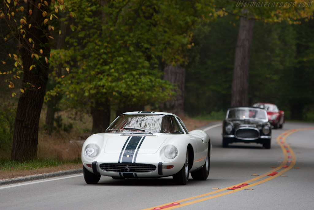 Ferrari 250 LM Pininfarina Stradale Speciale - Chassis: 6025  - 2011 Pebble Beach Concours d'Elegance