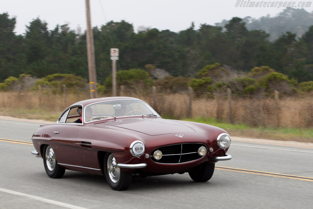 Fiat 8V Ghia Supersonic - Chassis: 106*000036  - 2011 Pebble Beach Concours d'Elegance