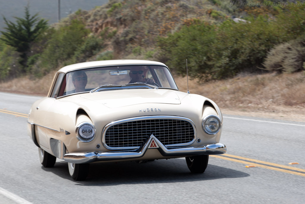 Hudson Italia Touring Coupe   - 2011 Pebble Beach Concours d'Elegance