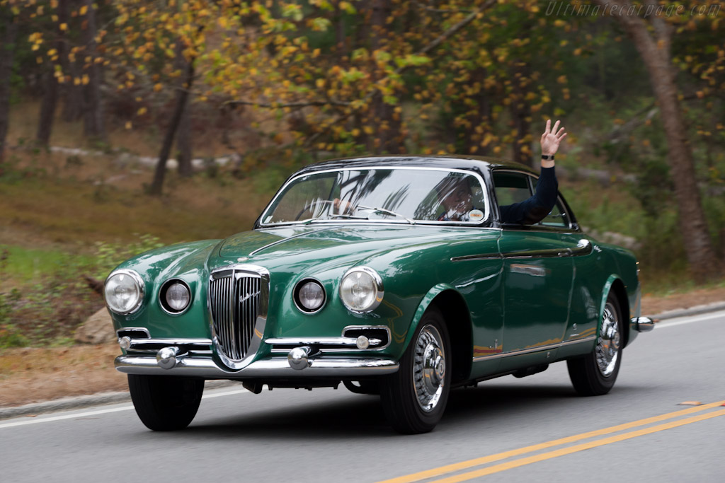 Lancia Aurelia B52 Vignale Coupe   - 2011 Pebble Beach Concours d'Elegance