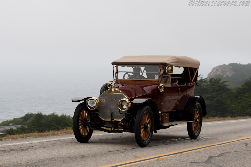 Mercedes 50 HP Maythorn Passenger Tourer   - 2011 Pebble Beach Concours d'Elegance