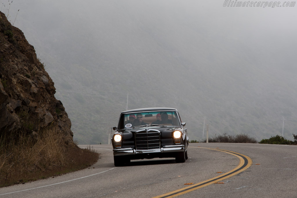 Mercedes-Benz 600 Presidential Landaulet   - 2011 Pebble Beach Concours d'Elegance