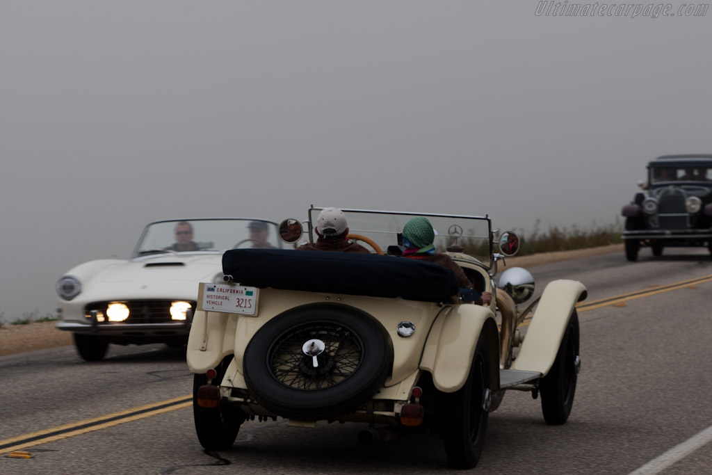 Mercedes-Benz S Rennwagen   - 2011 Pebble Beach Concours d'Elegance