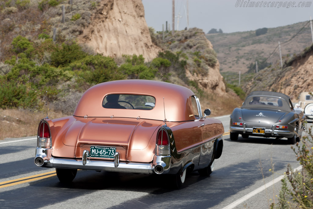 Packard Panther   - 2011 Pebble Beach Concours d'Elegance