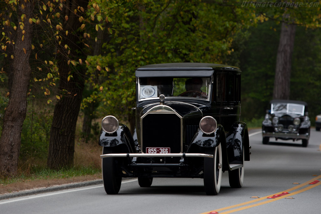 Pierce-Arrow 36 Enclosed Drive Limousine   - 2011 Pebble Beach Concours d'Elegance