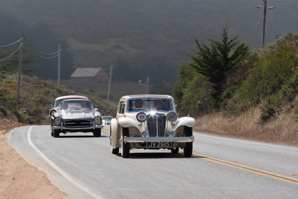 SS1   - 2011 Pebble Beach Concours d'Elegance