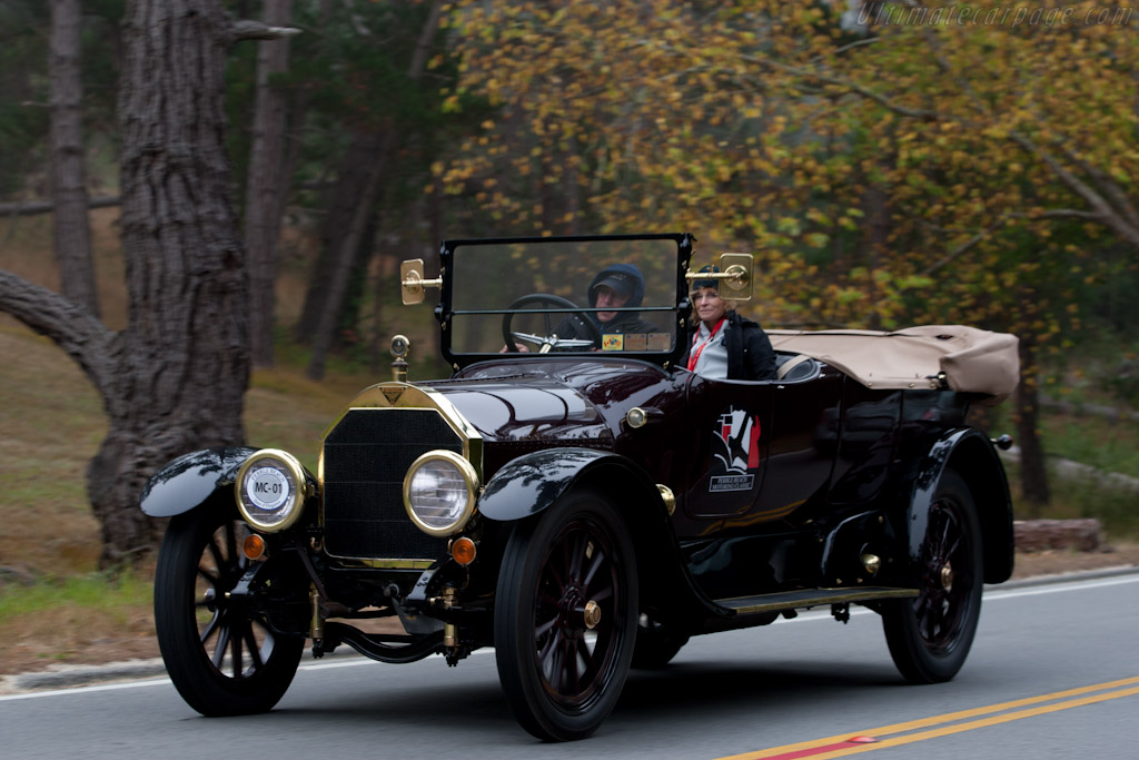 Simplex 7-Passenger Touring   - 2011 Pebble Beach Concours d'Elegance