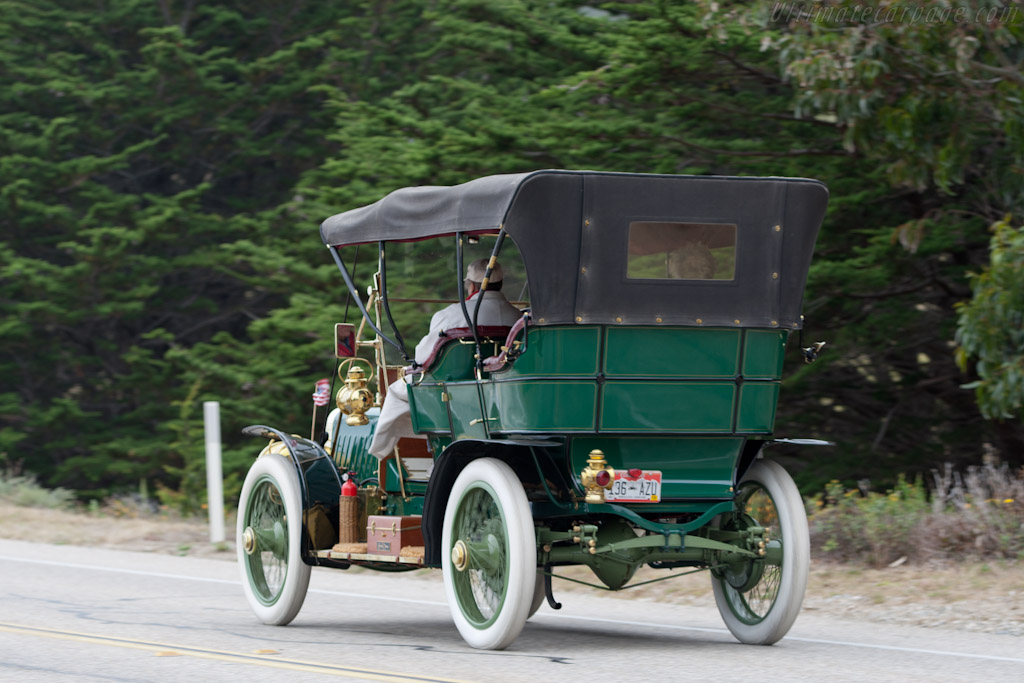 Stevens-Duryea U Touring   - 2011 Pebble Beach Concours d'Elegance