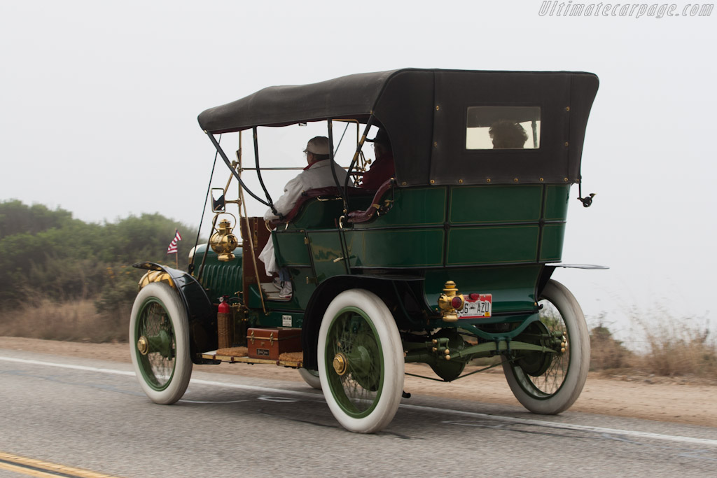 Stevens-Duryea U Touring   - 2011 Pebble Beach Concours d'Elegance