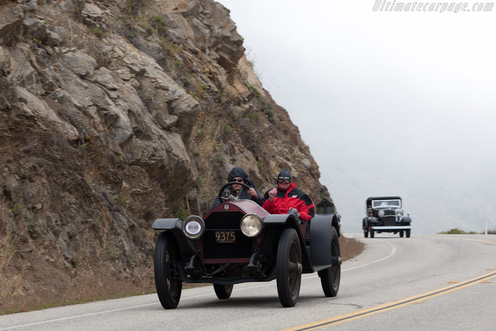 Stutz Series B Bearcat   - 2011 Pebble Beach Concours d'Elegance