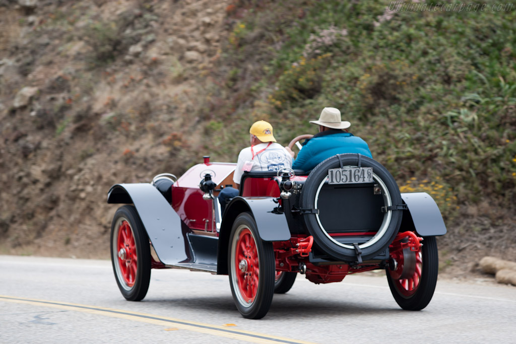 Stutz Series B Bearcat   - 2011 Pebble Beach Concours d'Elegance