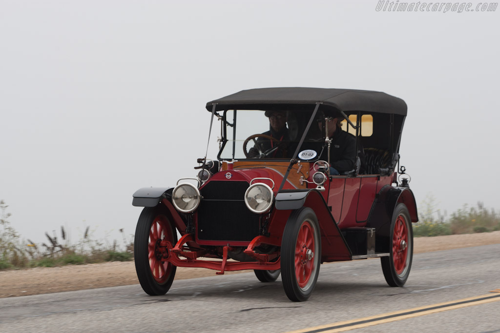 Stutz Series B Bearcat   - 2011 Pebble Beach Concours d'Elegance