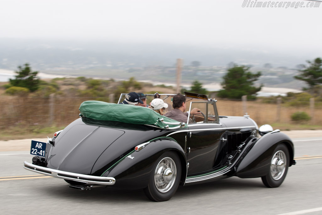 Talbot Lago T120 Baby Sport   - 2011 Pebble Beach Concours d'Elegance