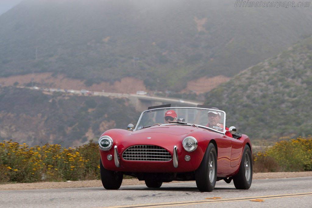 AC Ace   - 2012 Pebble Beach Concours d'Elegance