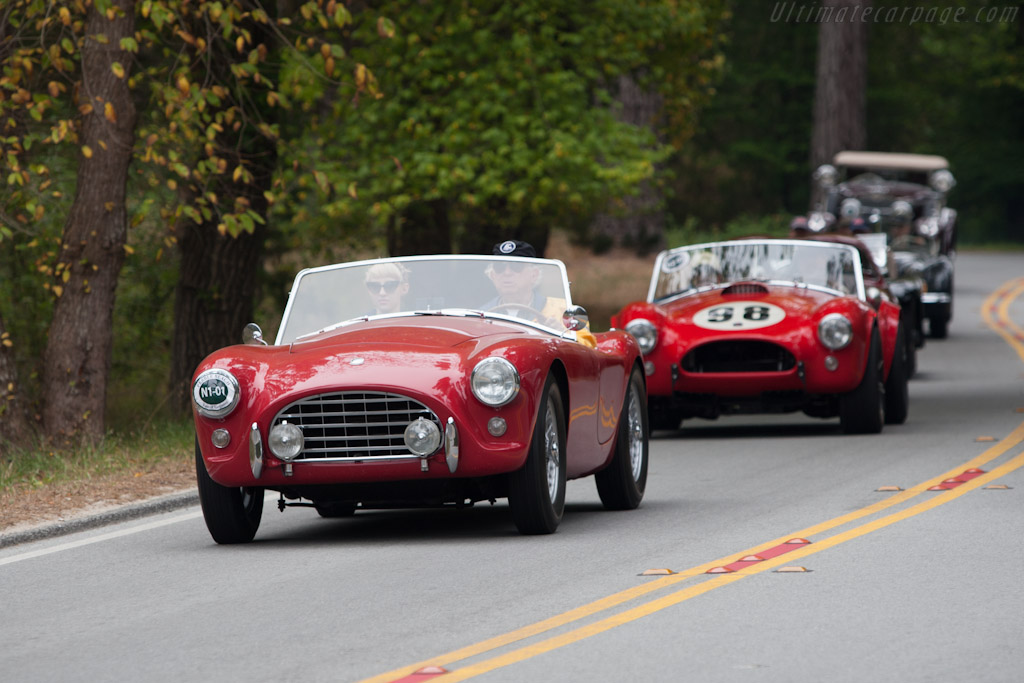 AC Ace   - 2012 Pebble Beach Concours d'Elegance