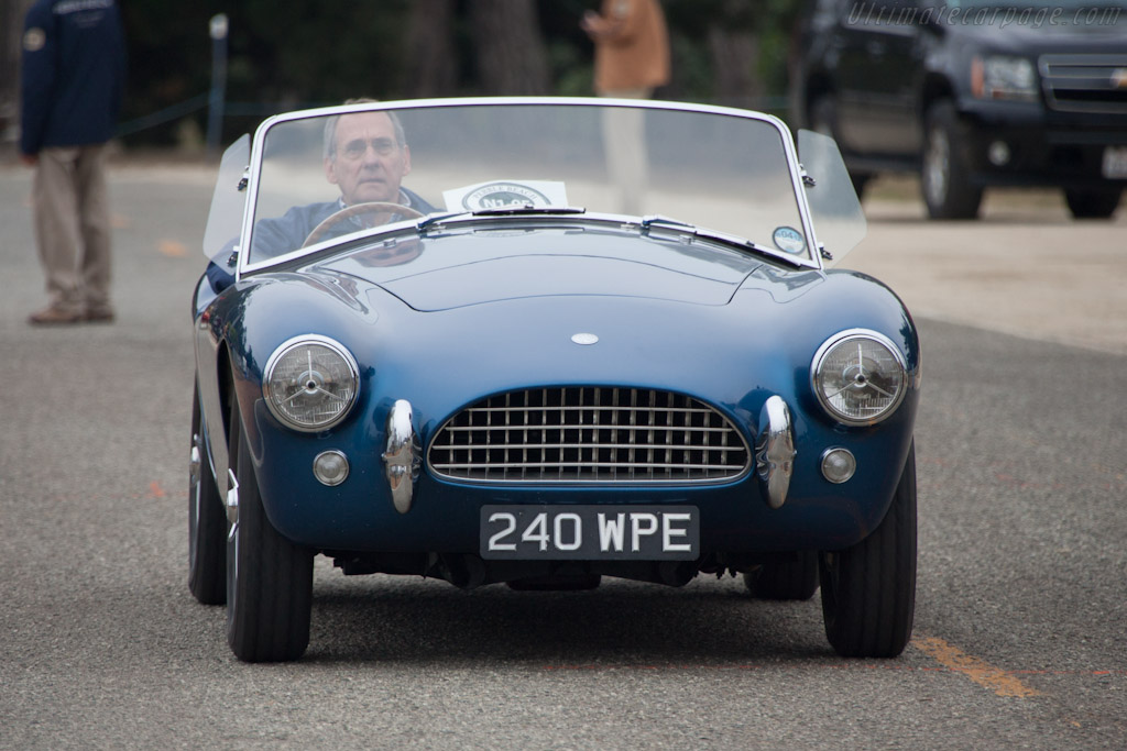 AC Ace   - 2012 Pebble Beach Concours d'Elegance