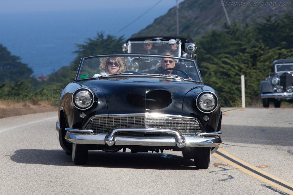 Arthur Bentas The Raven Convertible   - 2012 Pebble Beach Concours d'Elegance