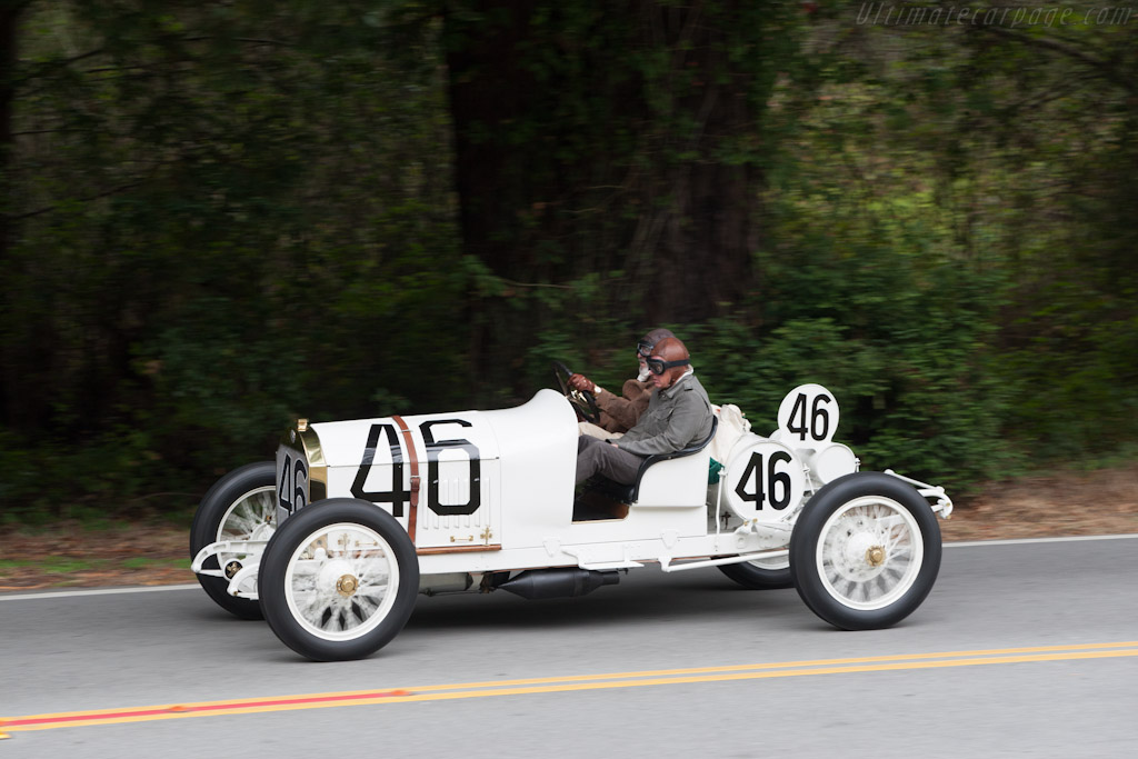 Benz Prinz Heinrich   - 2012 Pebble Beach Concours d'Elegance