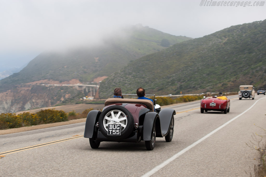 Bugatti Type 55 - Chassis: 55201  - 2012 Pebble Beach Concours d'Elegance